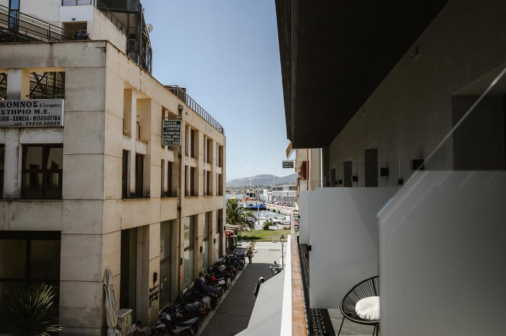 Port View Suites - Resim 37