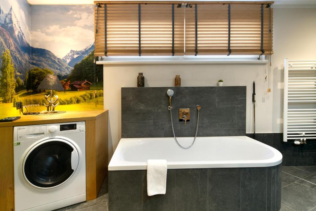 Fotografie z fotogalerie ubytování Villa Mama - Luxus und Lebensfreude v destinaci Seefeld in Tirol