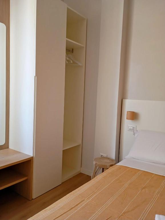 Postel nebo postele na pokoji v ubytování Letizia B&B