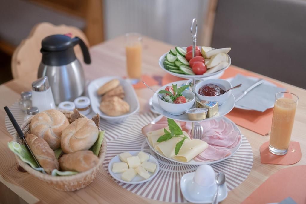 Gästehaus Maurer/Bader - Camera Doppia Con Balcone