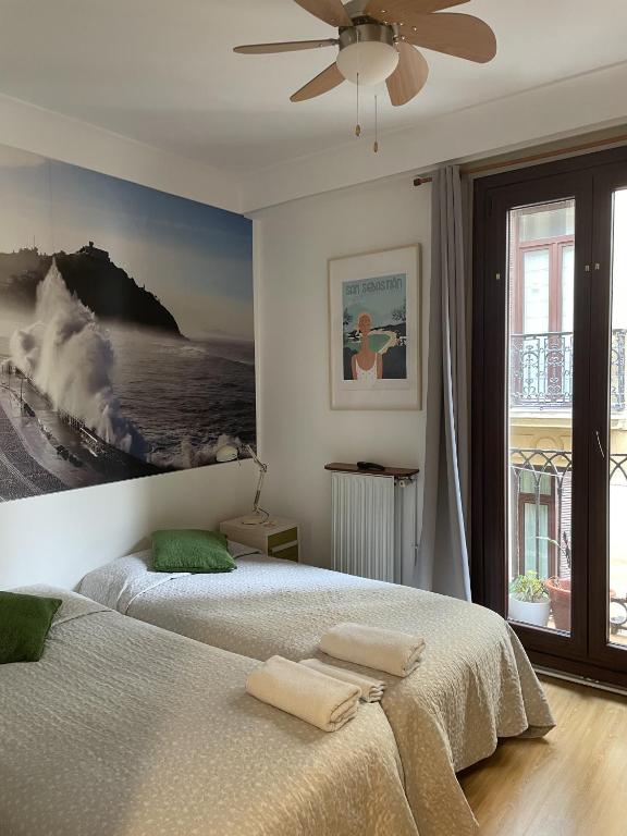 Gurtxu Rooms by Sun Sebastián - 1