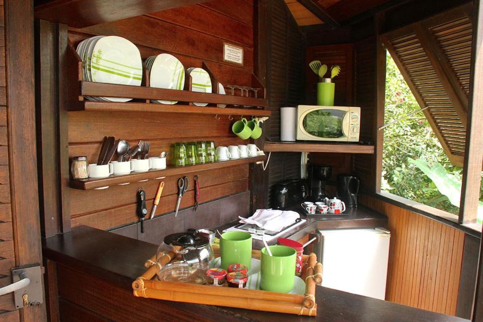 Habitation Rour'Attitude - 两卧室小木屋