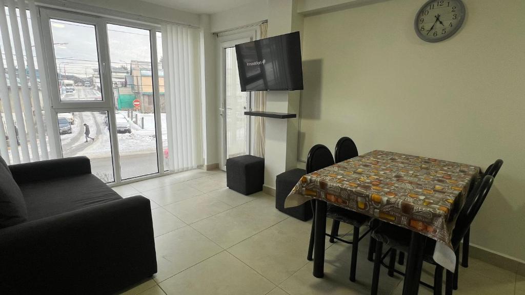 Et tv og/eller underholdning på Vista a Magallanes