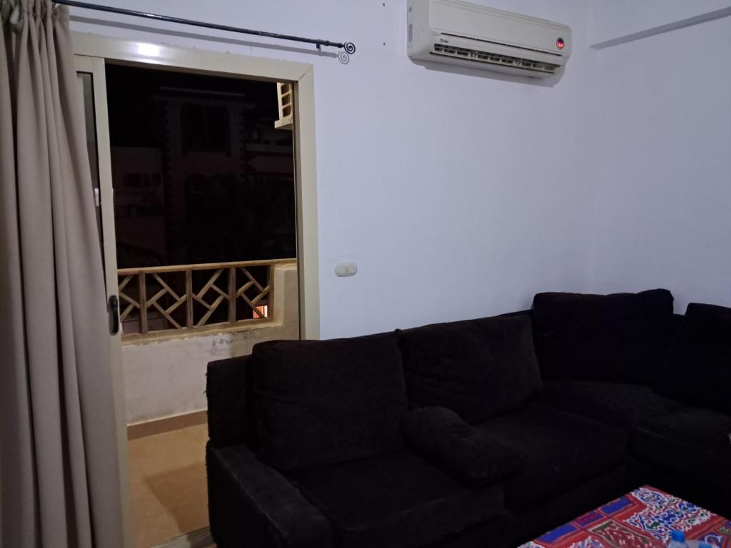 Posezení v ubytování Top House Hostel Sharm El Sheikh