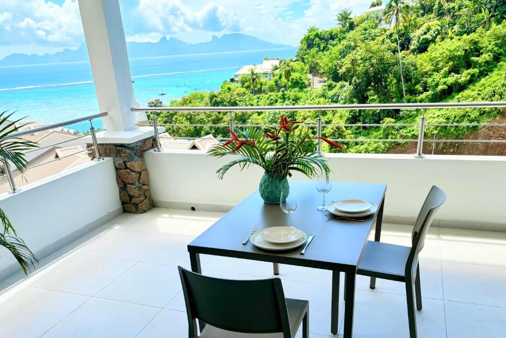 Lux mare Sea view - photo 10 - Tahiti, Polynésie