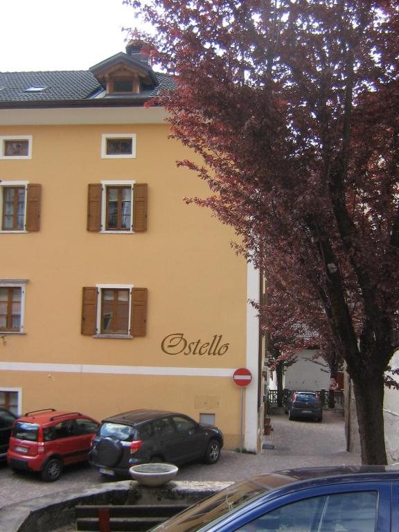 Taxus Hostel - Comfort Triple Room With Shower