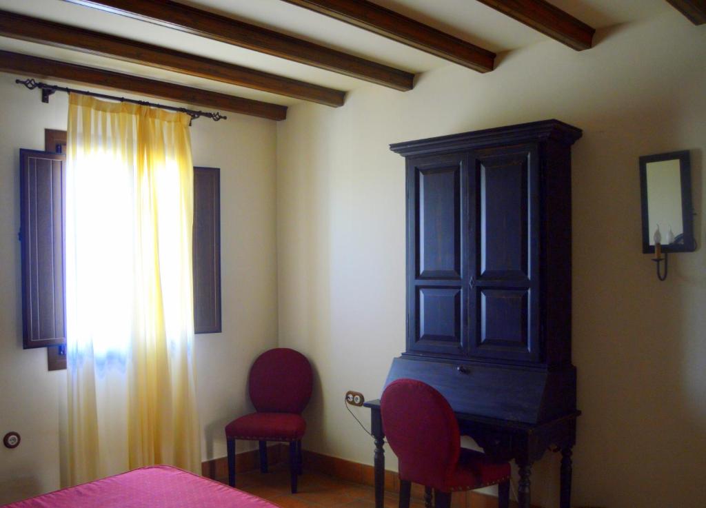 Hacienda Montija Hotel - Twin Room