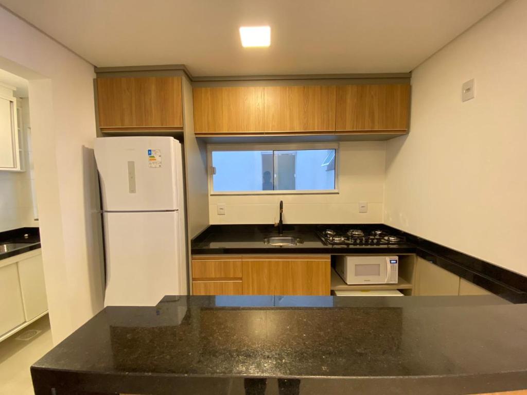 Η κουζίνα ή μικρή κουζίνα στο Apartamento Condado San Isidoro