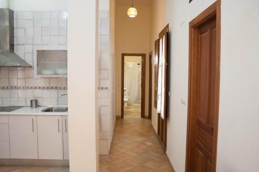 Fotografie z fotogalerie ubytování Abadia Suites v destinaci Granada
