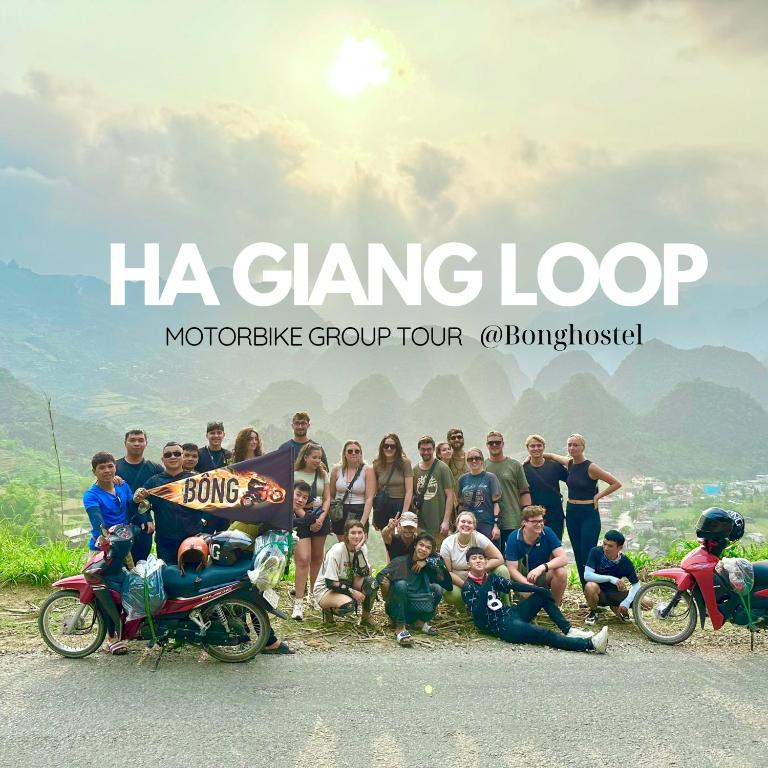 Hosté ubytování Bông Hà Nội hostel
