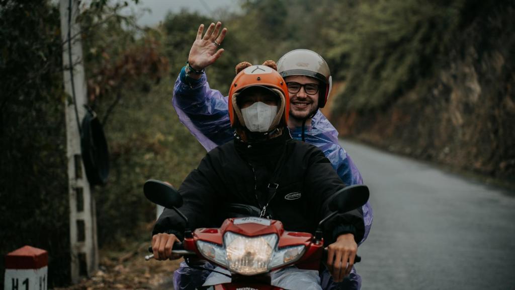 Hosté ubytování Bông Hà Nội hostel