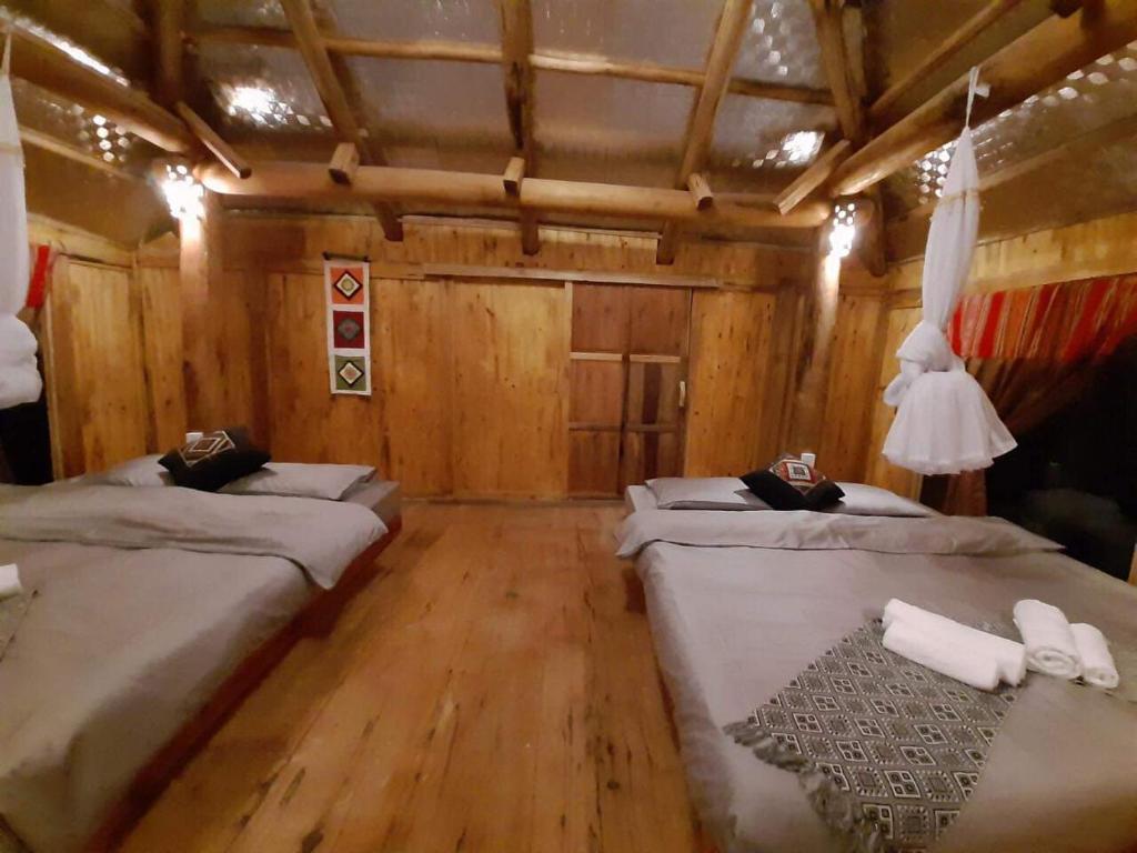 Bungalow Gia Đình