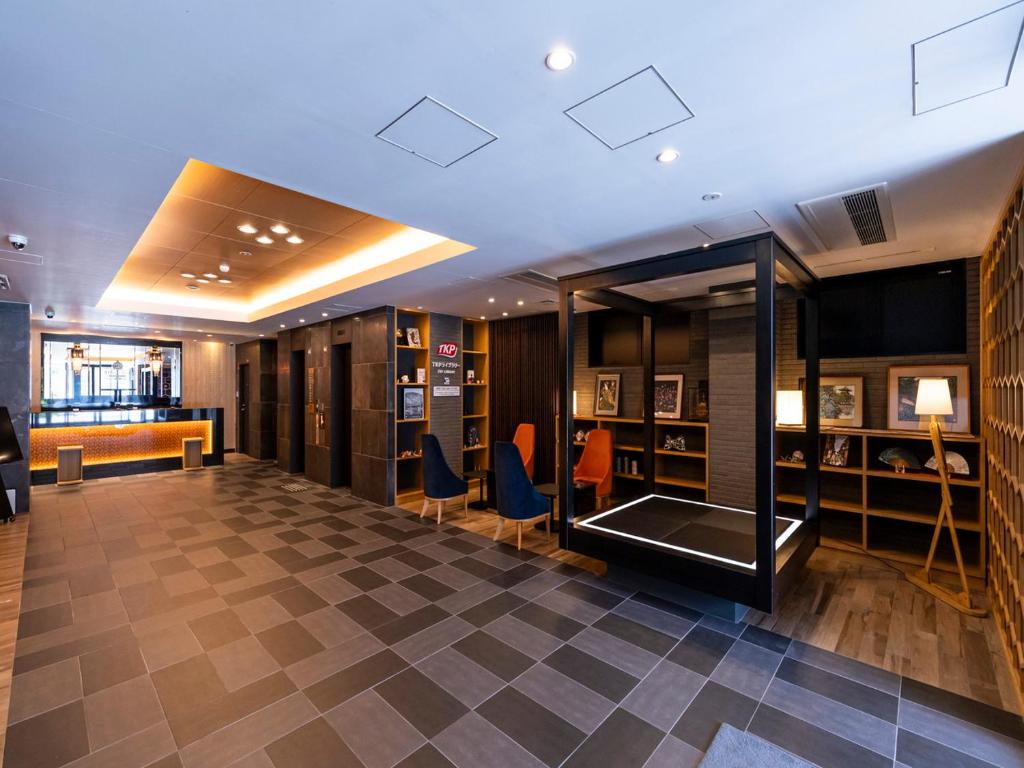 Fotografie z fotogalerie ubytování APA Hotel Kyoto Gojo Omiya v Kjótu