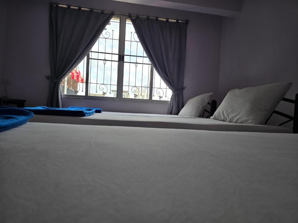 Bella Bella Riverview - Habitación Triple Presupuestaria