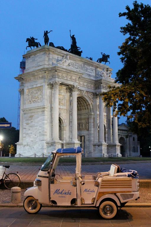 Mokinba Hotels Baviera - Resim 22