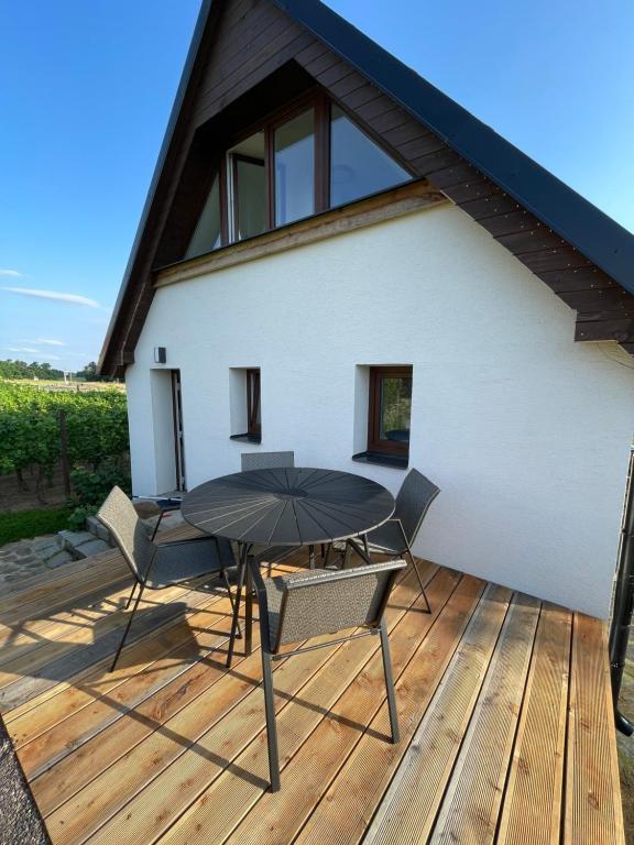 Fotografie z fotogalerie ubytování Wine & Relax Mezi Sklepy v destinaci Valtrovice