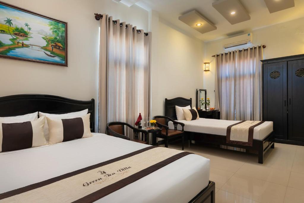 Green Tea Villa - 11