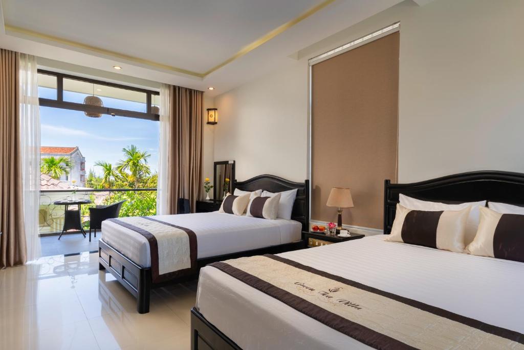 Green Tea Villa - 17