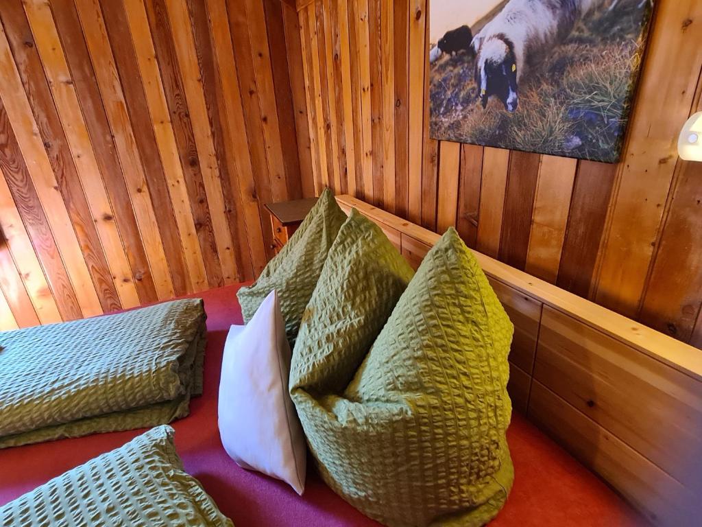 Posedenie v ubytovaní Ferienhaus Meins