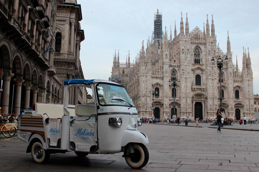 Mokinba Hotels Baviera - Resim 24