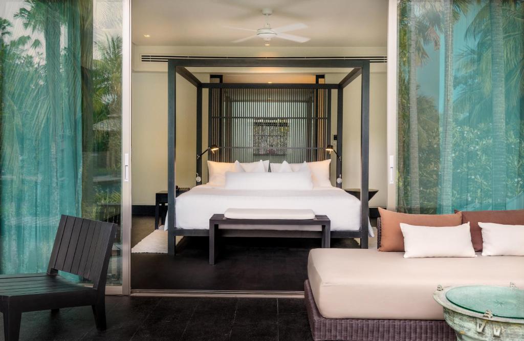 Twinpalms Surin Phuket Resort - Suite De Palmiers
