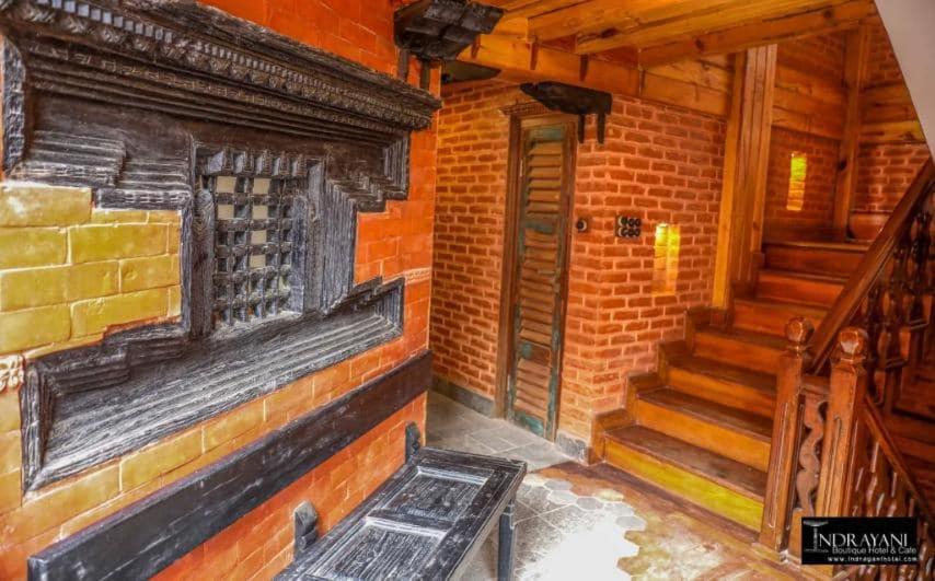 Indrayani Boutique Hotel & Cafe - Camera Tripla Classica