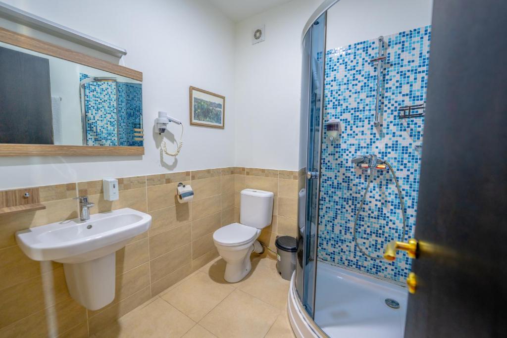 Kopala Tskneti Hotel - Salle Jumelle Standard