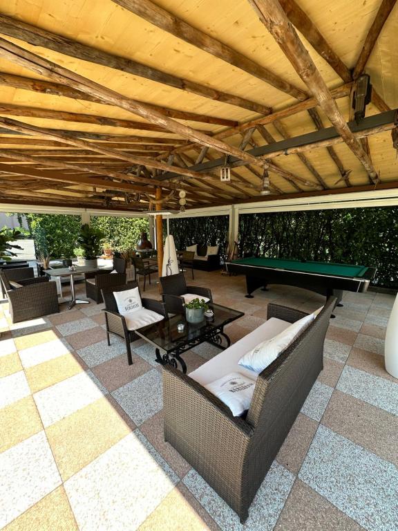 Fotografie z fotogalerie ubytování Hotel Tiziana v destinaci Losone