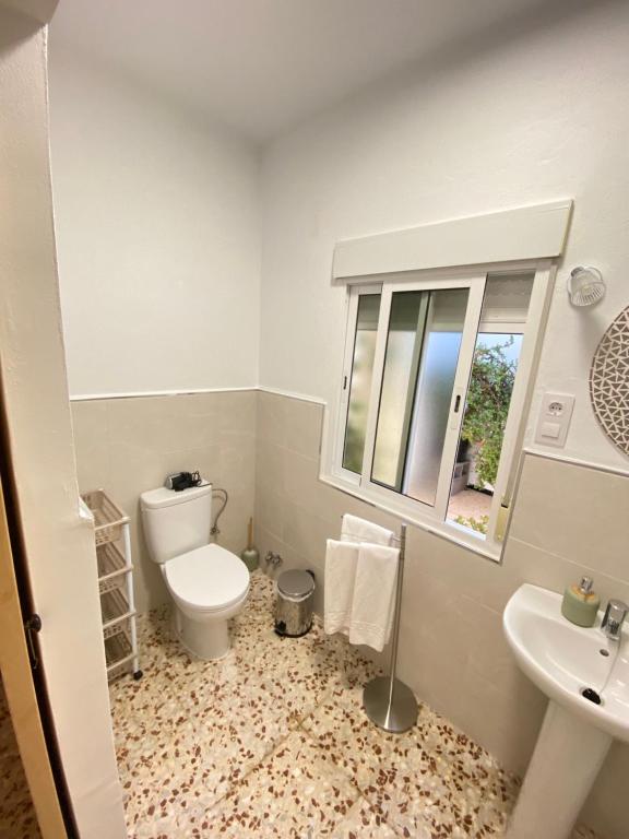 Kúpeľňa v ubytovaní Hotel Casa Fina - Adults Recommended