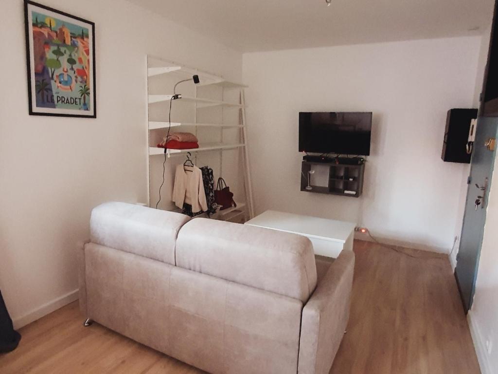 Photo de la galerie de l'établissement Apparemment cosy le pradet, au Pradet