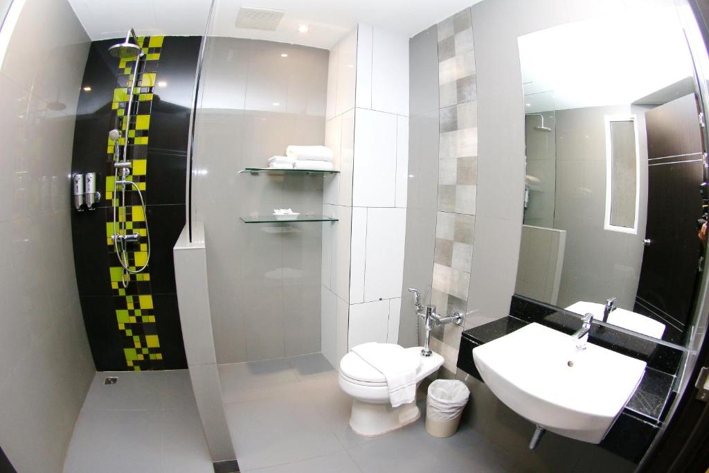 Arthitaya Green Nature Hotel & Lakkhana Poolside Resort - Resim 28