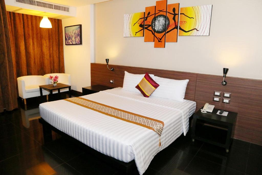 Arthitaya Green Nature Hotel & Lakkhana Poolside Resort - Resim 32
