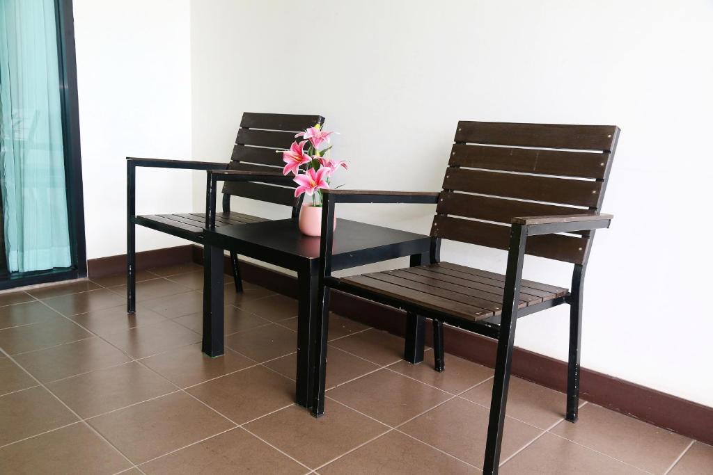 Arthitaya Green Nature Hotel & Lakkhana Poolside Resort - Resim 31