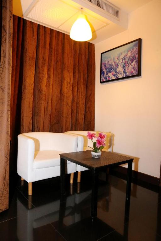 Arthitaya Green Nature Hotel & Lakkhana Poolside Resort - Resim 38