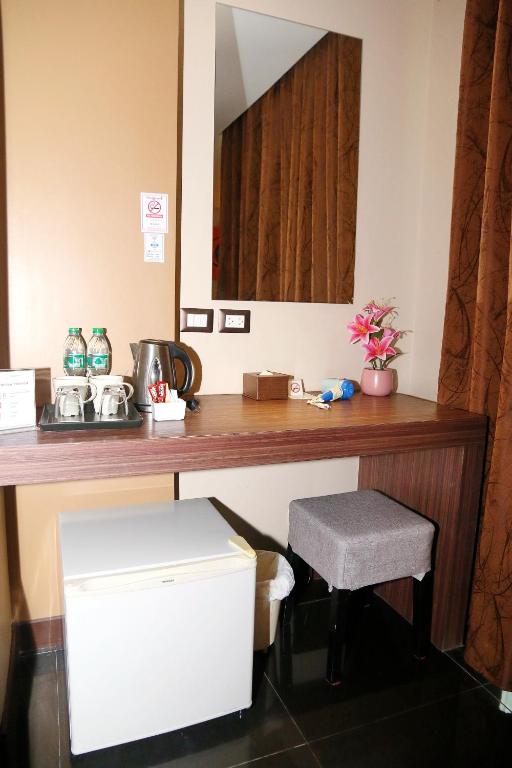 Arthitaya Green Nature Hotel & Lakkhana Poolside Resort - Resim 39