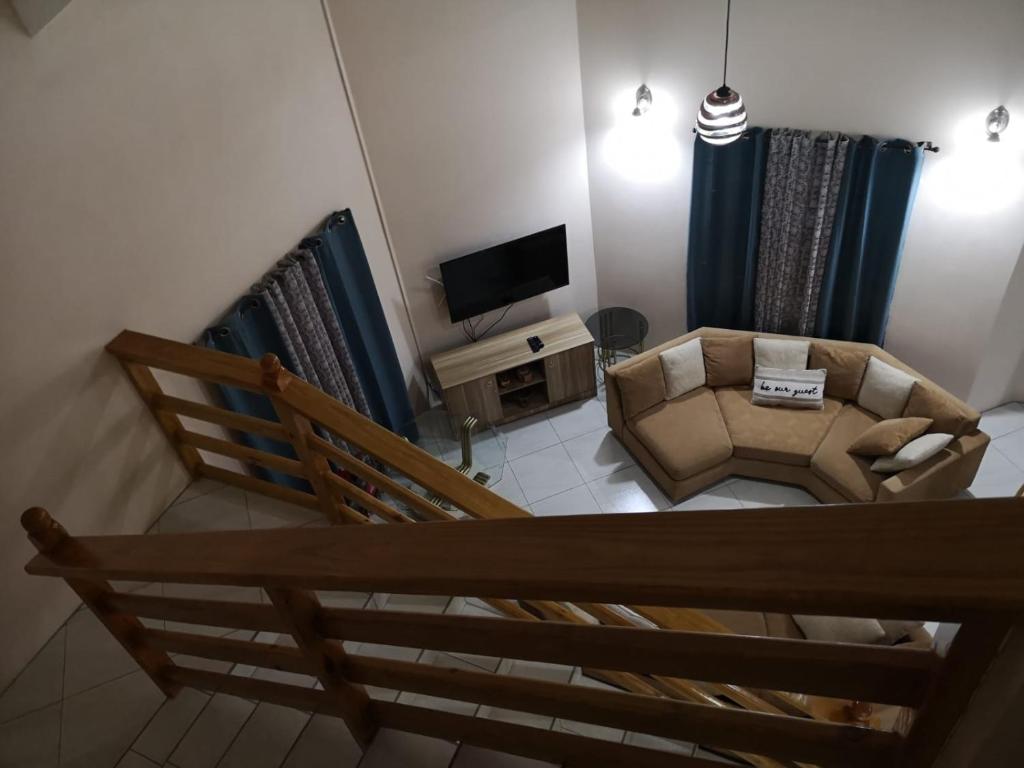 Afbeelding uit fotogalerij van Casa Lulu in Vieux Fort