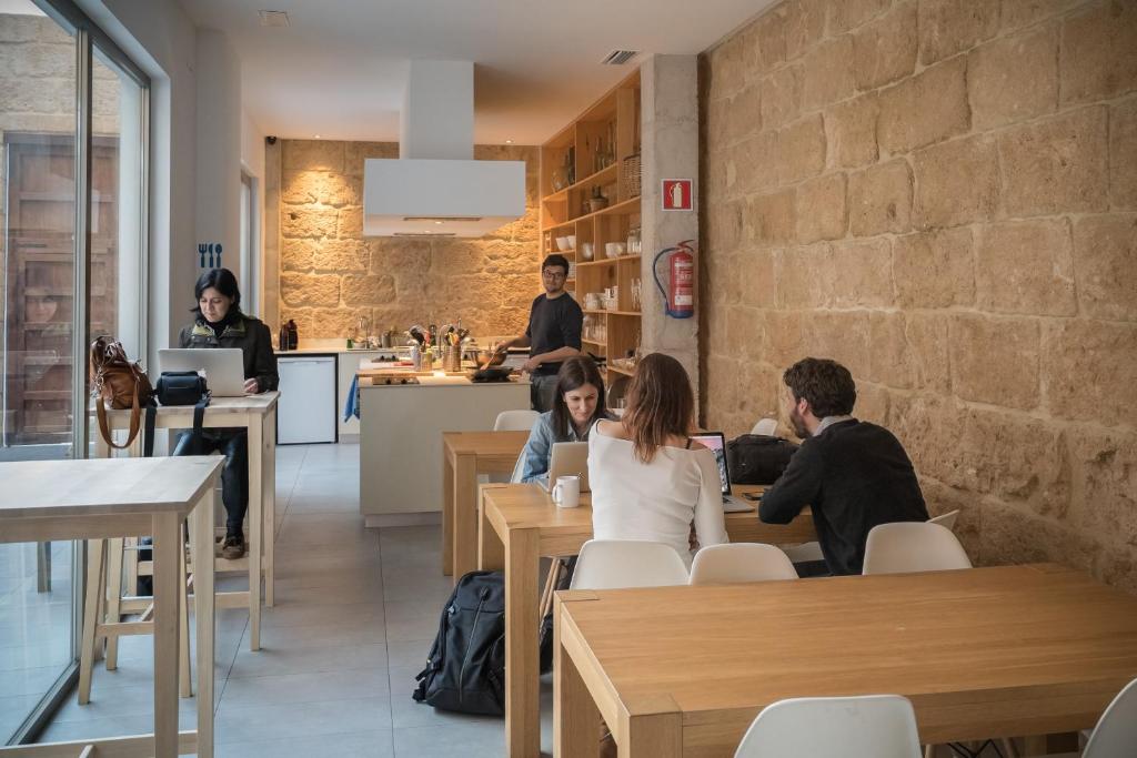 Youth Hostel Jávea vendégei