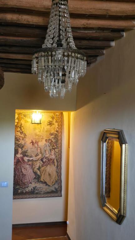 Fotografie z fotogalerie ubytování La Torretta v destinaci Lari