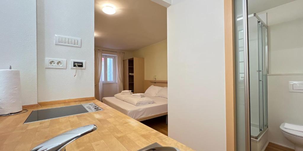 Studio JADRO BERG - Studio Apartment