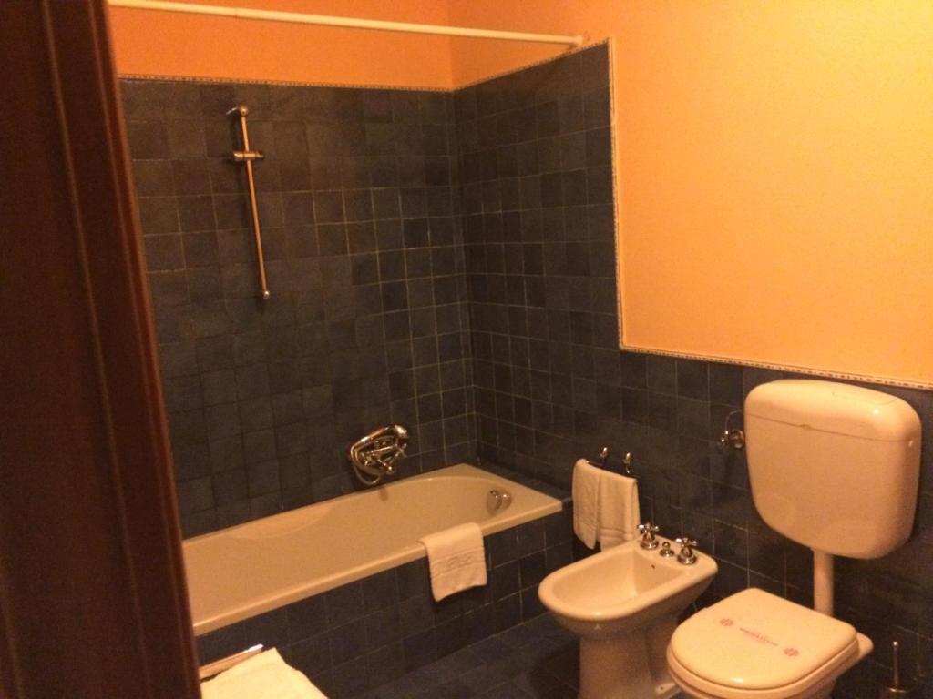 Albergo Arinde - Triple Room