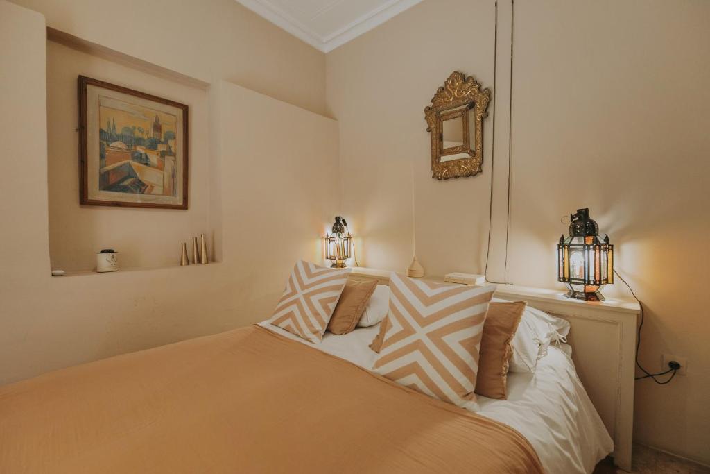 Dar El Qadi 1 chambre double stadard
