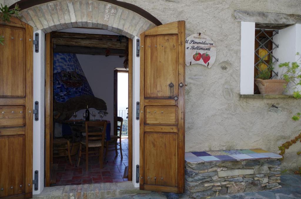 Fotografie z fotogalerie ubytování Albergo diffuso Ecobelmonte v destinaci Belmonte Calabro