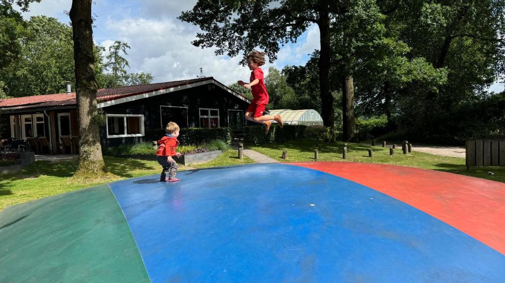 Hosté ubytování Chalet 205