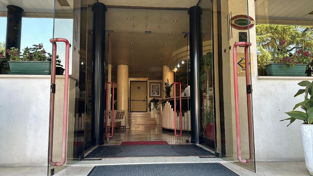 Fotografie z fotogalerie ubytování Hotel Raffaello Venice v destinaci Spinea