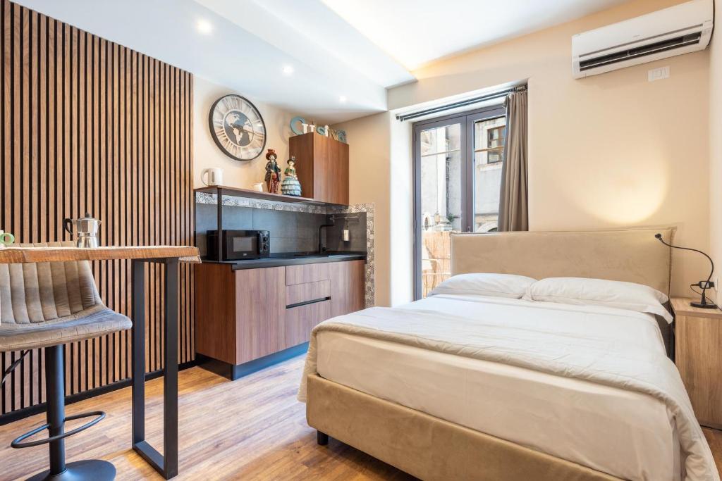 Terra dell'Etna - Studio Apartment