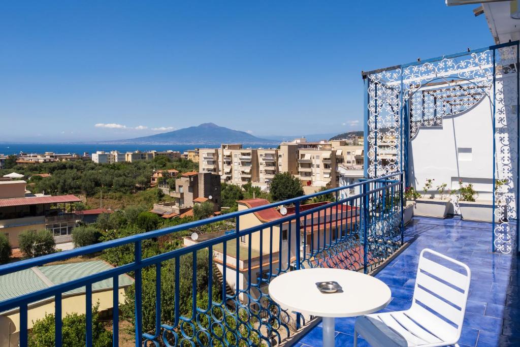 Relais Mirage Sorrento - Apartamento Con Vista Al Mar