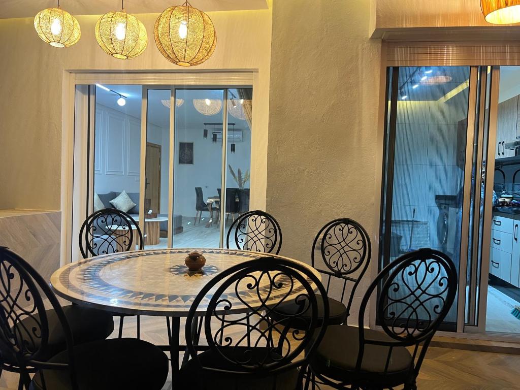 Fotografie z fotogalerie ubytování Imi Ouaddar Appartement Parfait v destinaci Agadir nʼ Aït Sa