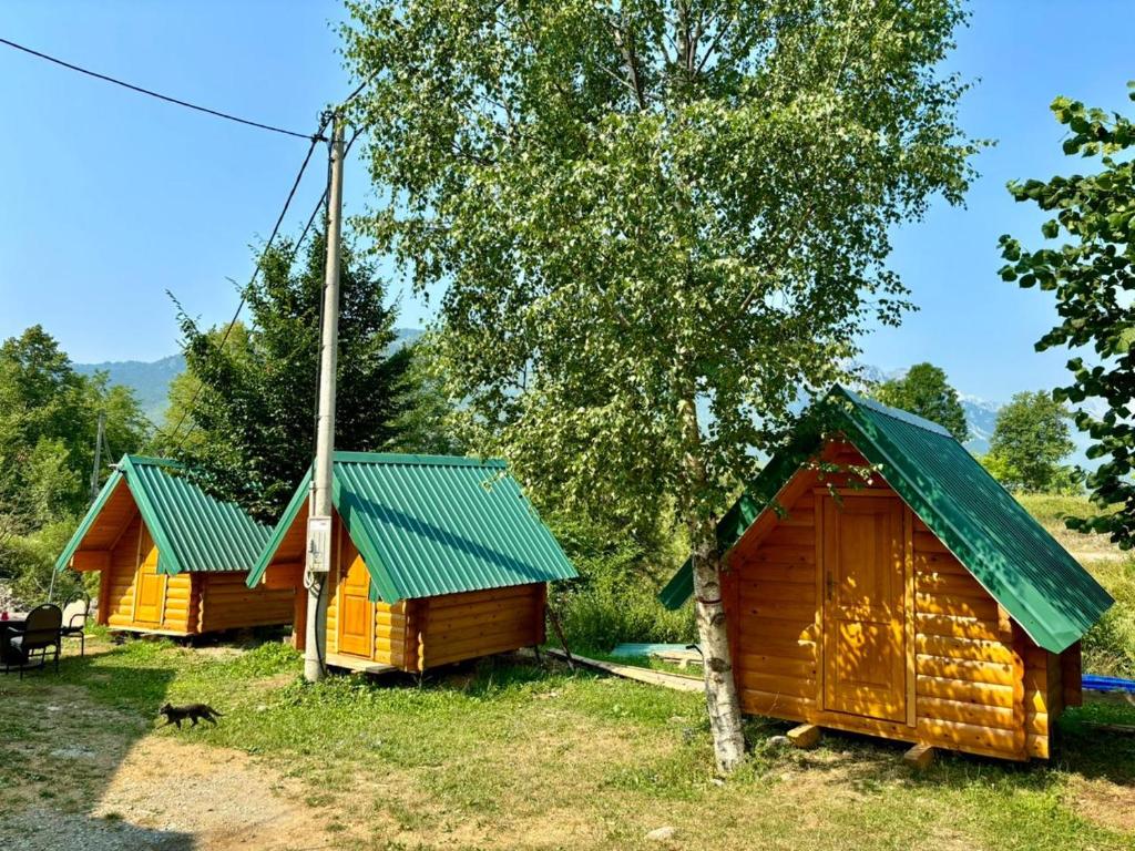Fotografie z fotogalerie ubytování Camp Mrdak Lipovo v destinaci Kolašin