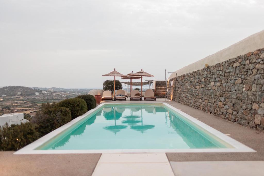 Halcyon Suites and Villas Naxos - 4