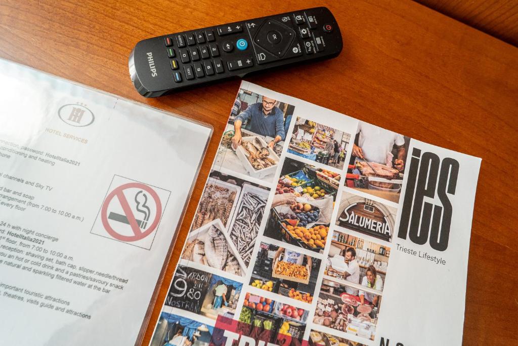 Hotel Italia - Resim 25